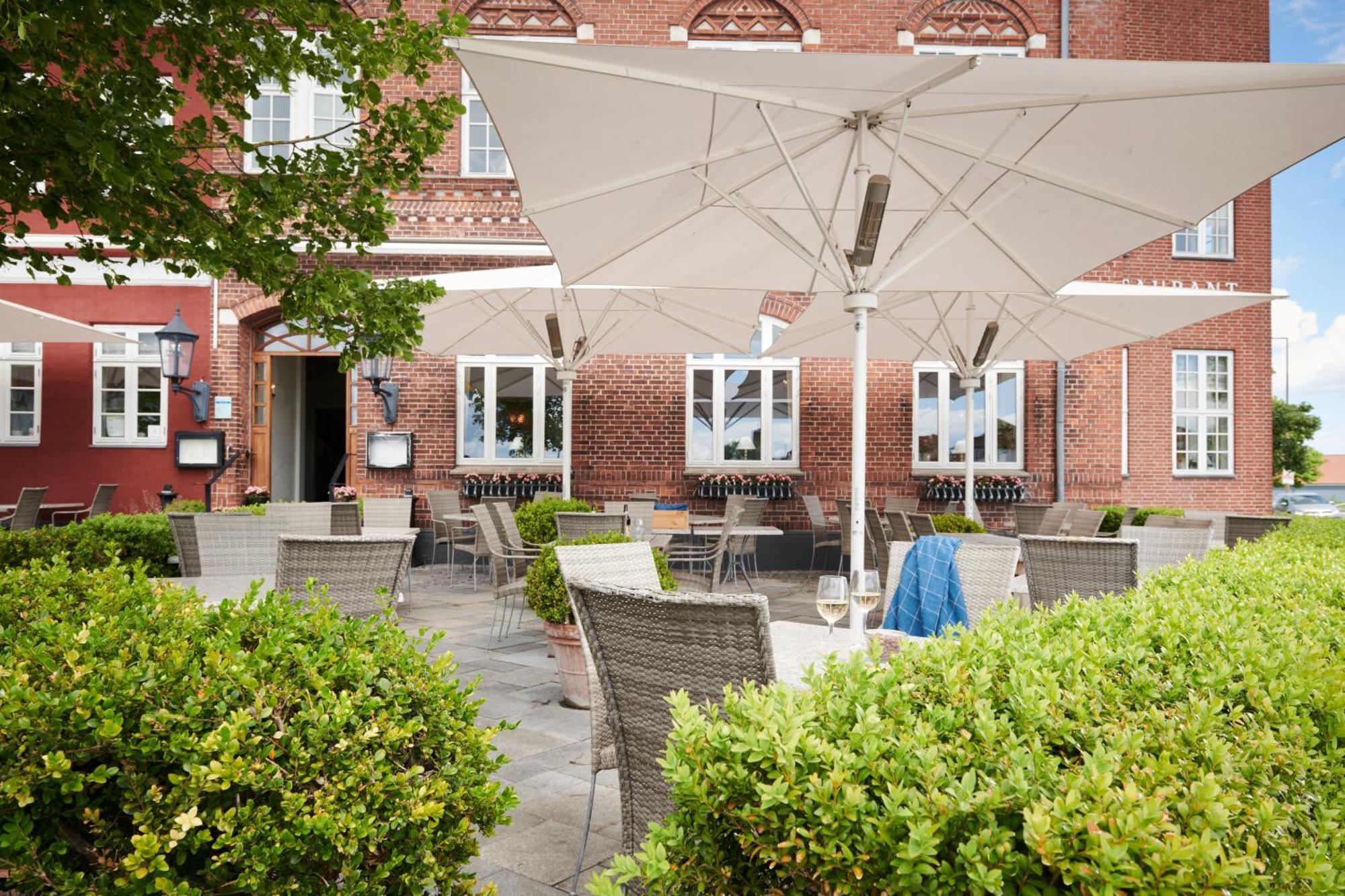 Tornoes Hotel Kerteminde