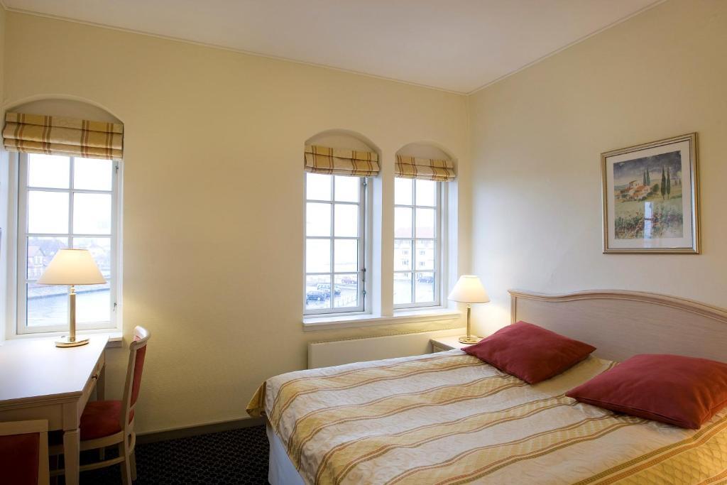 Tornoes Hotel Kerteminde